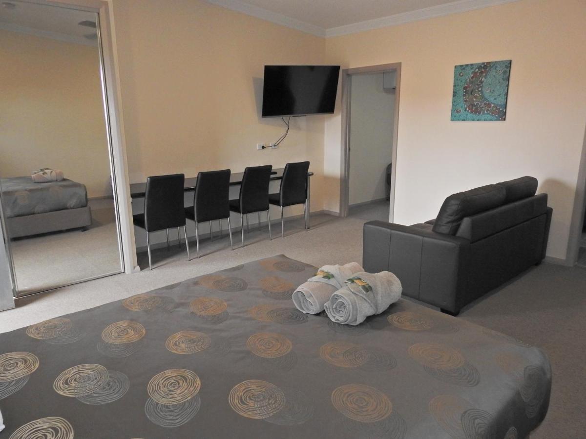 Broken Hill Outback Resort Exterior foto