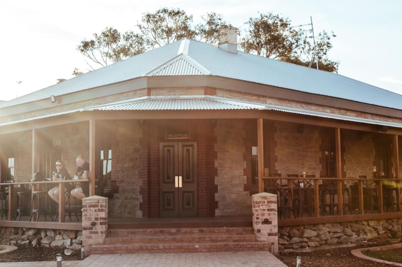 Broken Hill Outback Resort Exterior foto